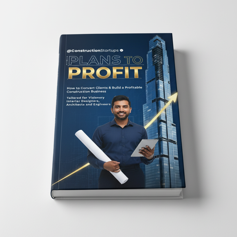 EasyGharPlanner Plans to Profit + AI Book + 7 Explainer Books Printed Combo