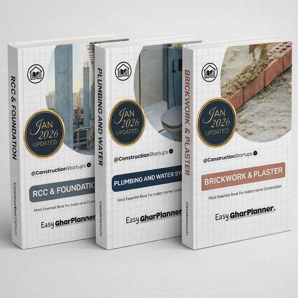 Foundation Stage Bundle - 3 Essential Construction Guides