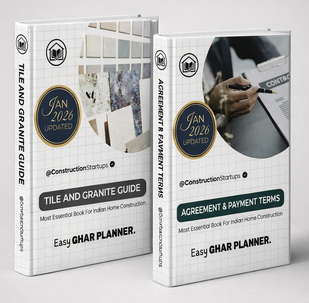 Finishing Stage Bundle - Complete Your Construction