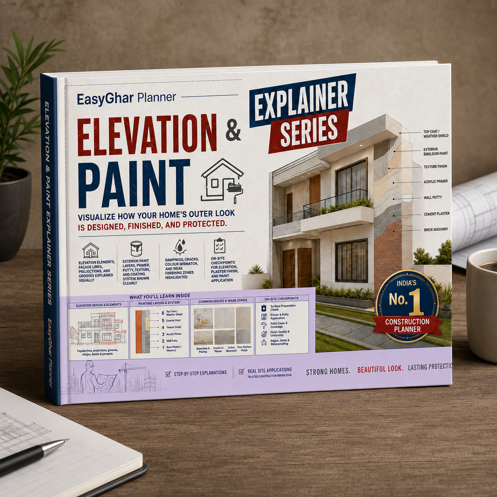 6 Book  Explainer Bundle From Foundation to Paint