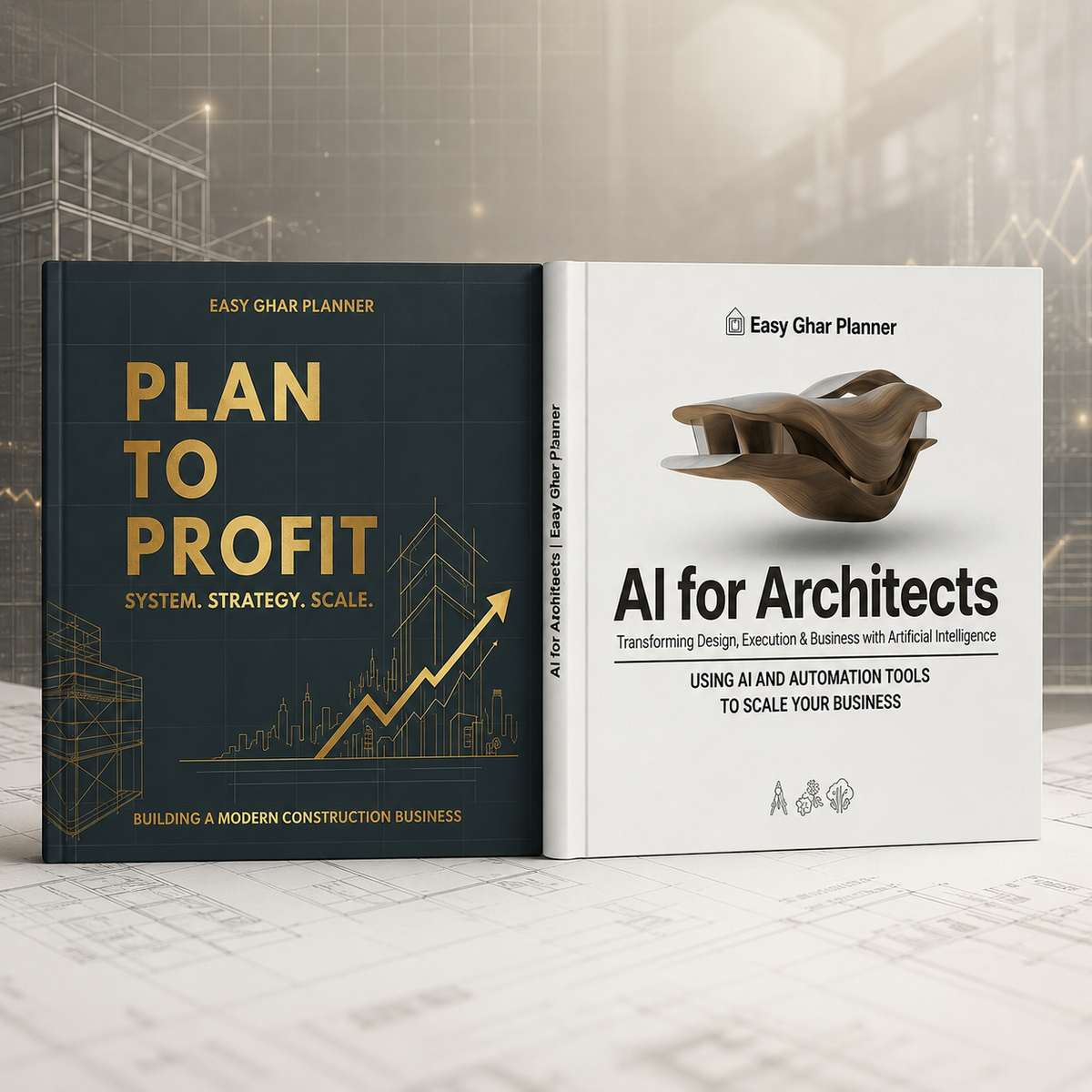 The Construction Box ( 15 Books ) _Ultimate Resource for Knowledge seekers