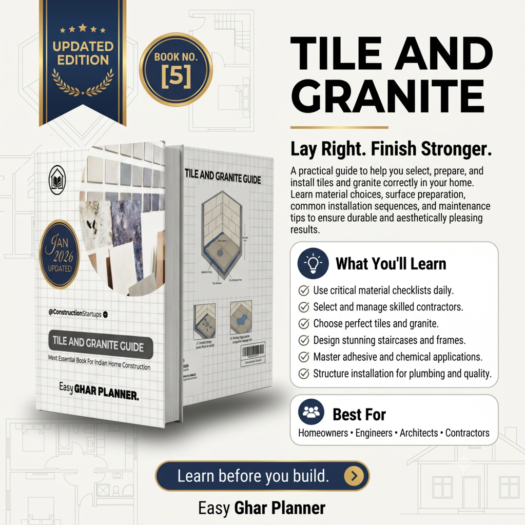 7-Book Complete Construction Combo (2026 Edition)