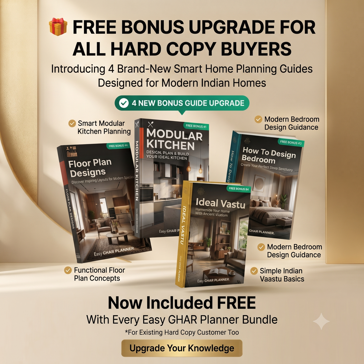 5 Printed Books  Home Construction Starter Kit + e Bonuses