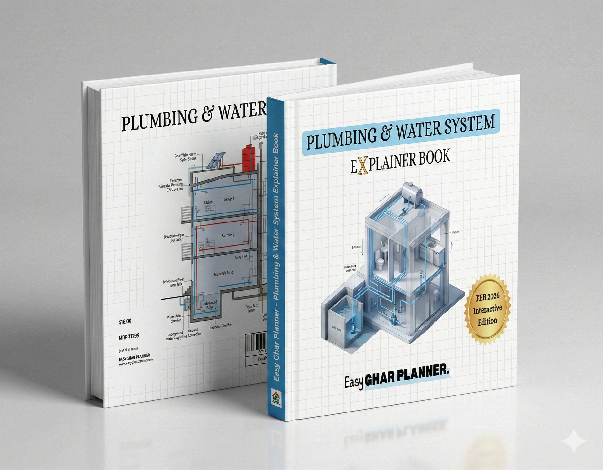 Explainer Books Printed Set