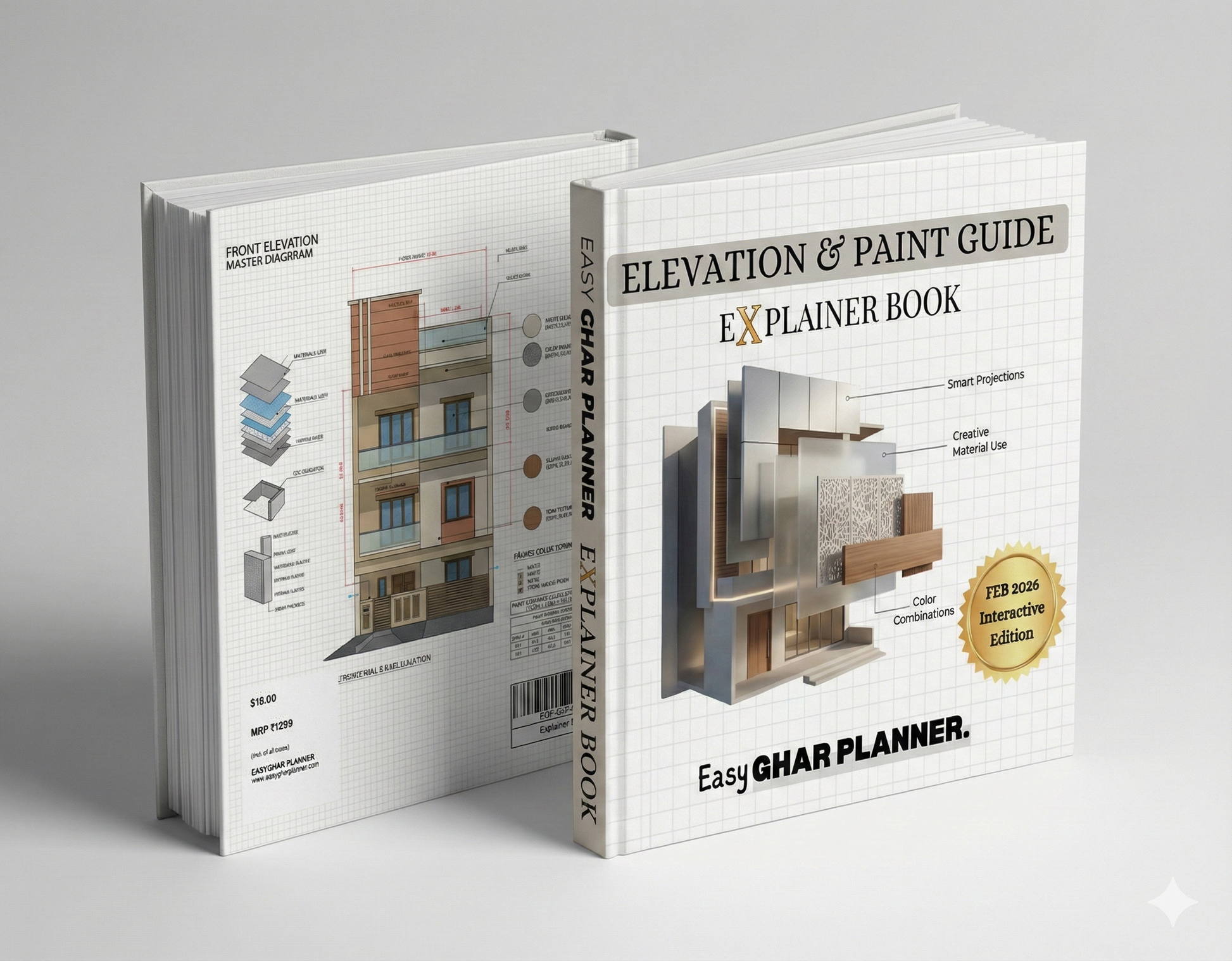 Explainer Books Printed Set