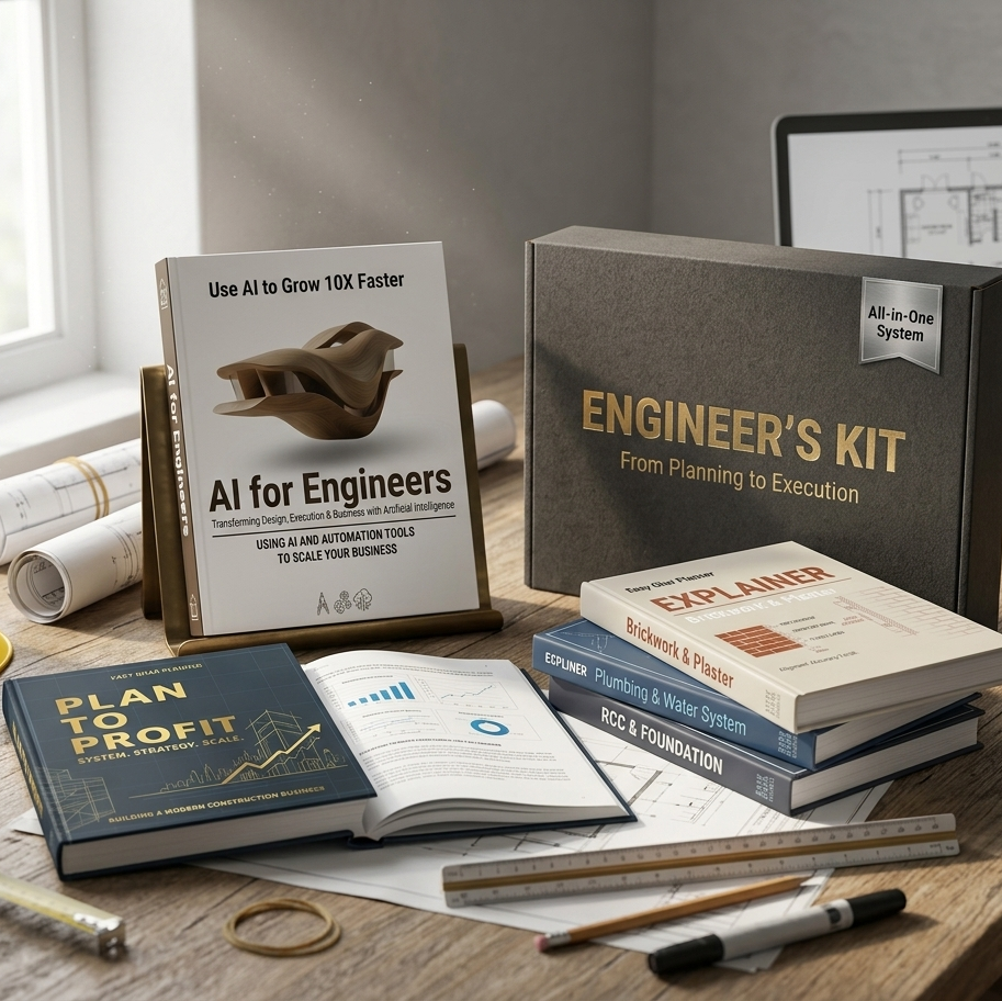 Builder's Growth Bundle: Plan to Profit + AI + 3 Explainers