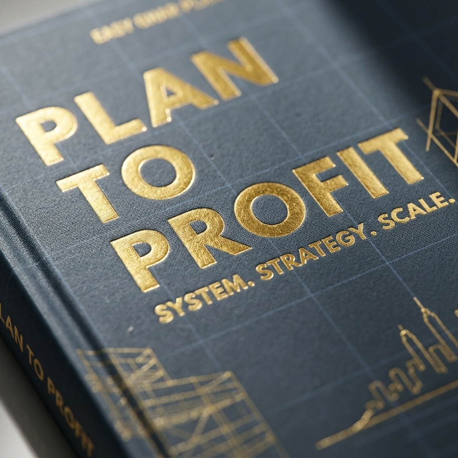Plans to Profit: Win More Construction Clients