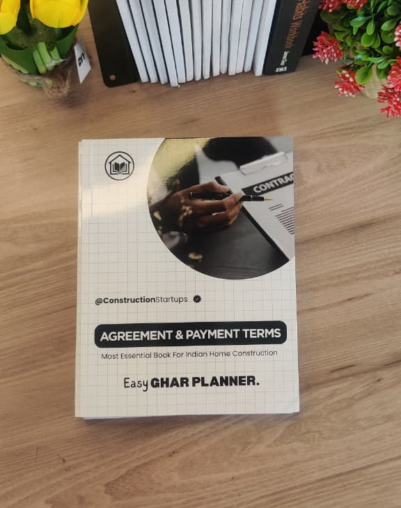 Agreement & Payment Terms [1 Printed + Ebook]