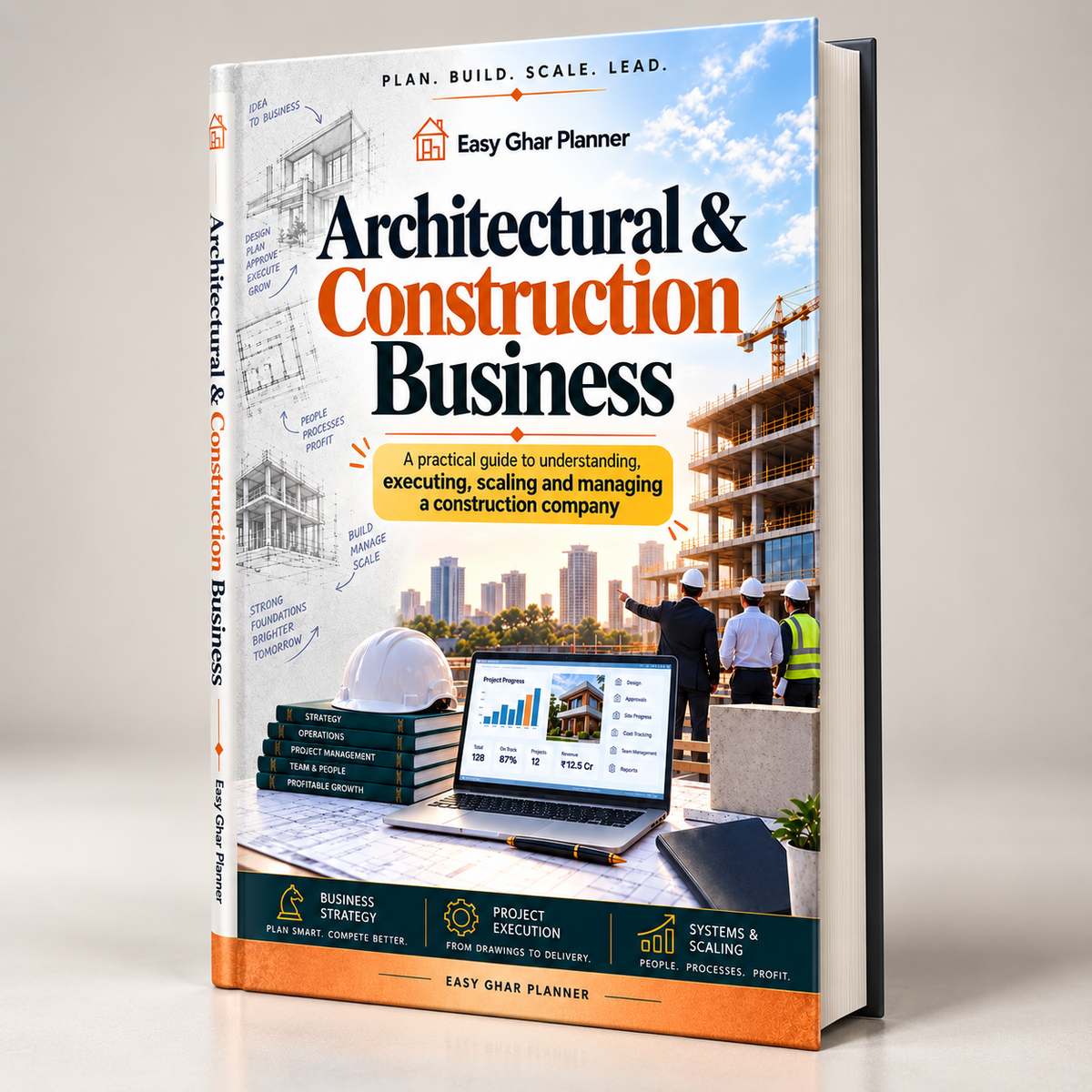 Architectural & Construction Business Book