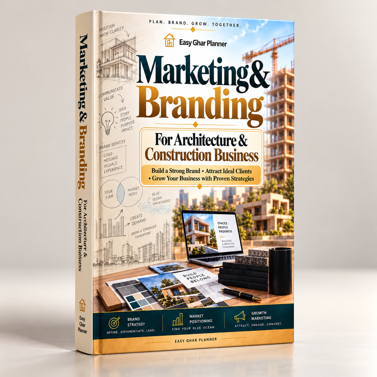 Marketing & Branding Book