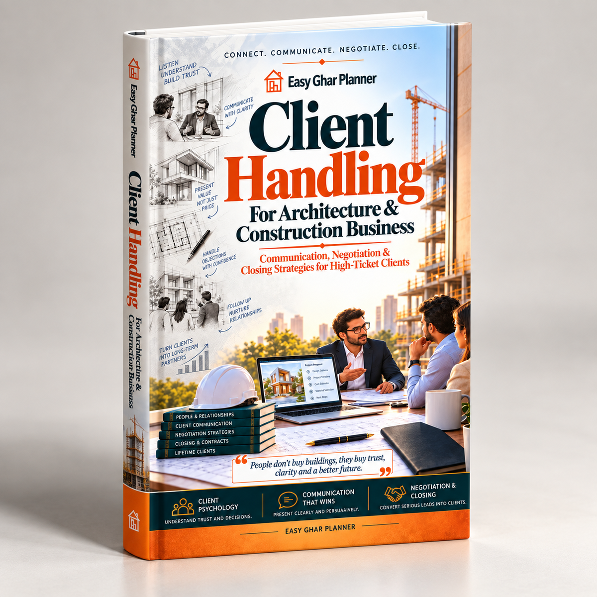 Client Handling Book
