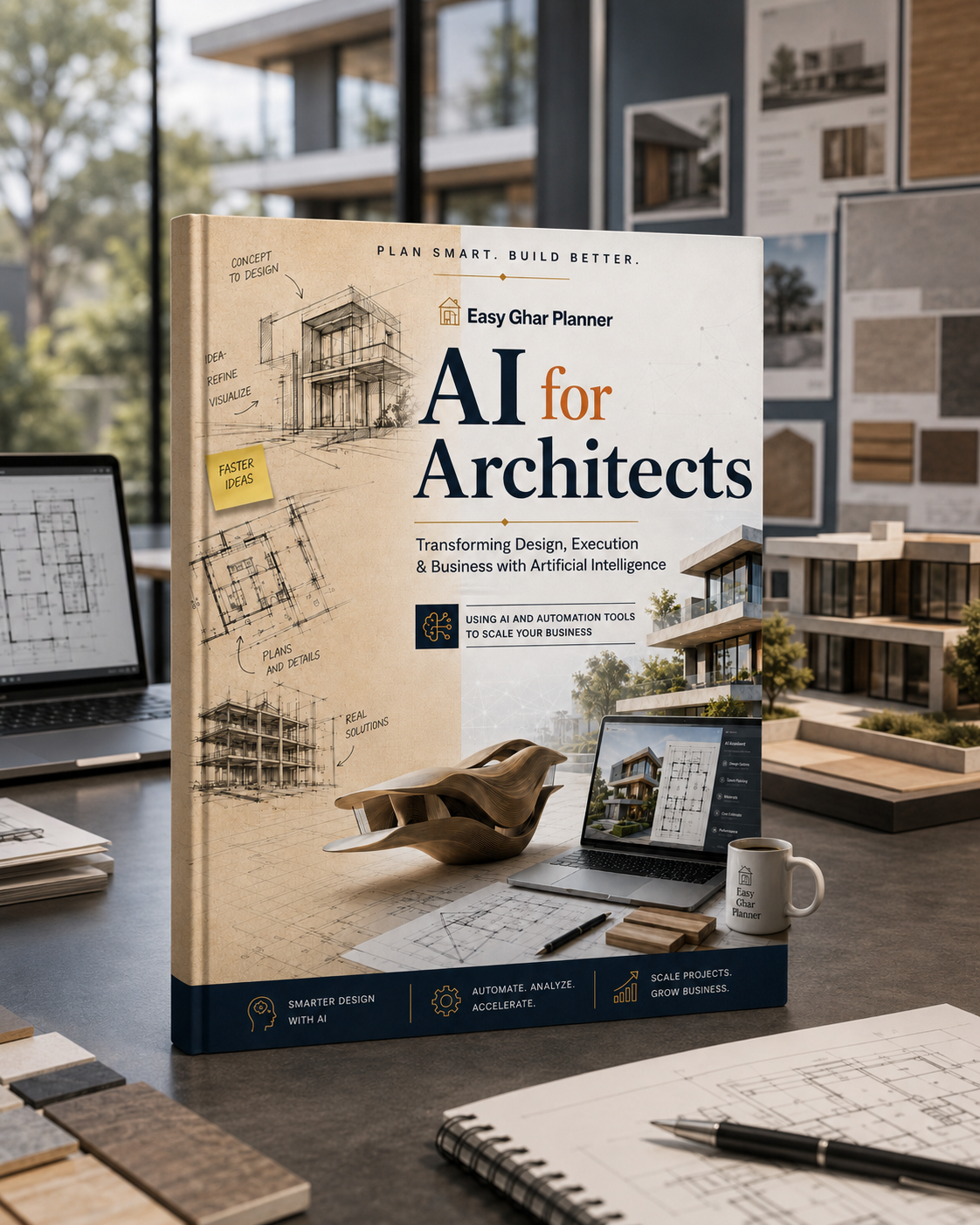 AI For Architect: Grow Your Practice