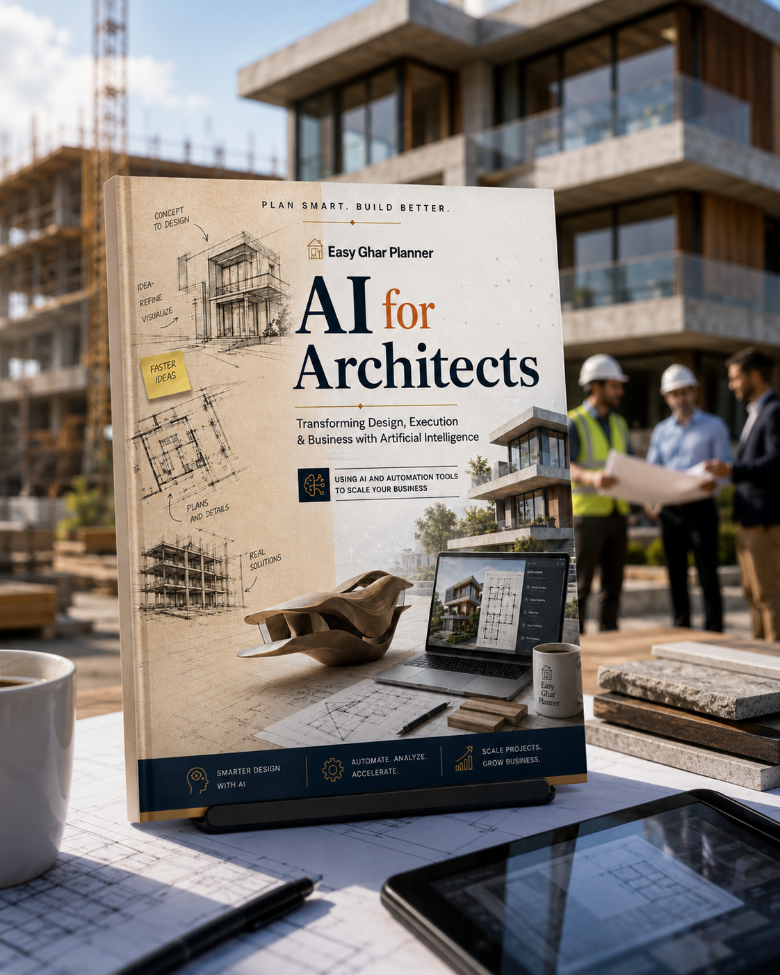 AI For Architect: Grow Your Practice